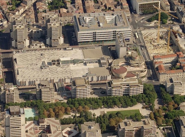 Quartier Mériadeck